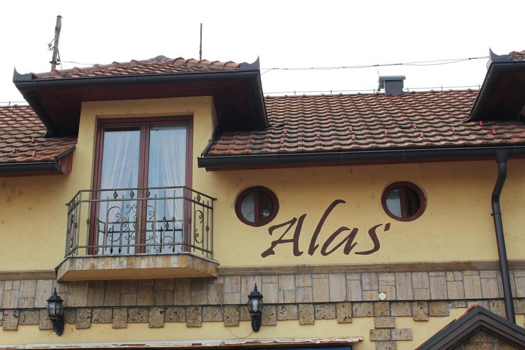 Motel Alas Banja Luka Bagian luar foto